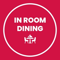 In Room Dining
